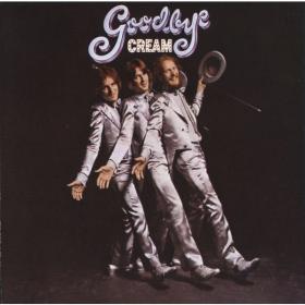 Cream - Goodbye (1969 Rock) [Flac 24-96]