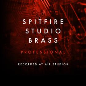 Spitfire Audio Spitfire Studio Brass Professional KONTAKT-Minified [KLRG]