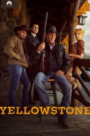 Yellowstone (2018) Seasons 1 to 4 (S01-S04) [2160p NVEnc 10Bit HVEC][DDP 5.1Ch][WEBRip][English Subs]