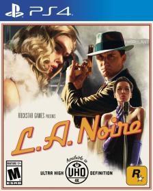 L A  Noire v1 03 by MorpheusGames
