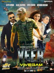 Veer (Vivegam) (2018) Hindi Proper 1080p HD AVC MP4 4.2GB