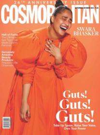 Cosmopolitan India - September - October 2022
