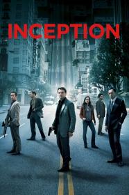 Inception (2010) [1080p] [5 1, 5 1] [ger, eng] [Vio]