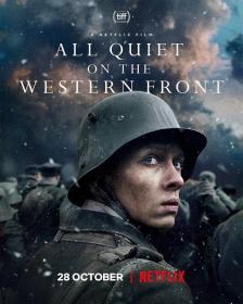 All Quiet on the Western Front 2022 1080p NF WEB-DL DDP5.1 Atmos H.264