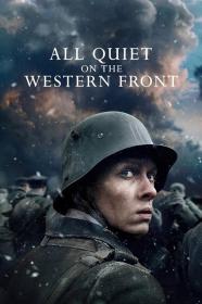 All Quiet on the Western Front 2022 NF WEB-DLRip x264