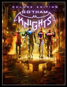 Gotham Knights DE RePack by Chovka