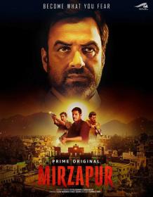 Mirzapur (2018) - Season 1 - Complete - HDRip - [Tamil + Telugu + Hindi] - x264 - 1.3GB - ESubs