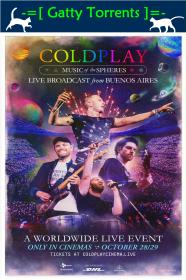 Coldplay Live From Buenos Aires 2022 YG