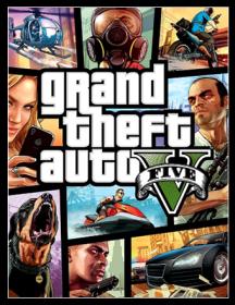 Grand Theft Auto V RePack by Chovka