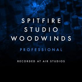Spitfire Studio Woodwinds Professional KONTAKT-Minified [KLRG]