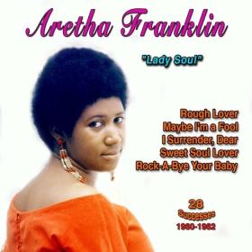 Aretha Franklin - The Queen of Soul - Rough Lover (28 Successes 1960-1962) (2022) Mp3 320kbps [PMEDIA] ⭐️