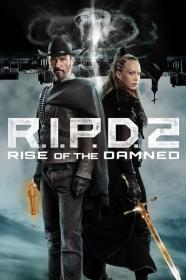 R.I.P.D. 2 Rise of the Damned 2022 BDRip XviD AC3<span style=color:#fc9c6d>-EVO[TGx]</span>