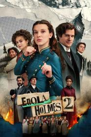 Enola Holmes 2 (2022) [1080p] [WEBRip] [5.1] <span style=color:#fc9c6d>[YTS]</span>