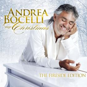 Andrea Bocelli - My Christmas (Fireside Edition) (2022 Pop) [Flac 24-96]