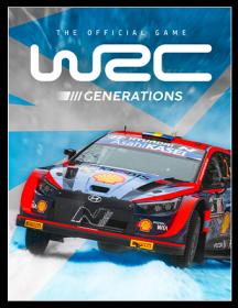 WRC Generations The FIA WRC Official Game RePack by Chovka