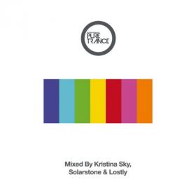 Solarstone presents Pure Trance 7 Mixed By Kristina Sky Solarstone & Lostly (Vyze)