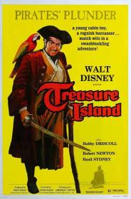 【首发于高清影视之家 】金银岛[简繁英字幕] Treasure Island 1950 1080p DSNP WEB-DL H264 AAC<span style=color:#fc9c6d>-TAGWEB</span>
