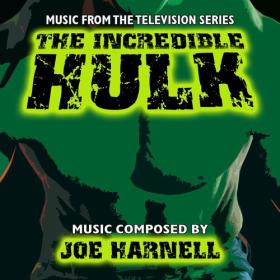 Joe Harnell - The Incredible Hulk (Music from the Television Series) (2022) Mp3 320kbps [PMEDIA] ⭐️