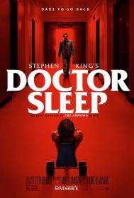 【首发于高清影视之家 】睡梦医生[中英字幕] Doctor Sleep 2019 BluRay 1080p TrueHD7 1 x265 10bit<span style=color:#fc9c6d>-Xiaomi</span>