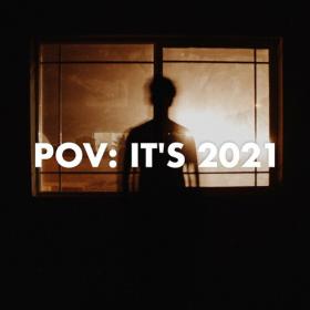 Various Artists - pov꞉ it's 2021 (2022) Mp3 320kbps [PMEDIA] ⭐️