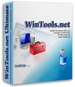 WinTools net Classic + Professional + Premium 18 7 + Crack [CracksNow]
