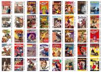 Old Pulp Magazines Collection 129