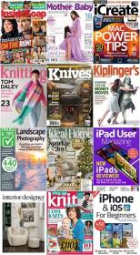 50 Assorted Magazines - November 16 2022