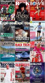 50 Assorted Magazines - November 17 2022