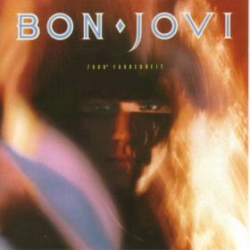 Bon Jovi - 7800 fahrenheit (1983 Hard Rock) [Flac 24-192 LP]
