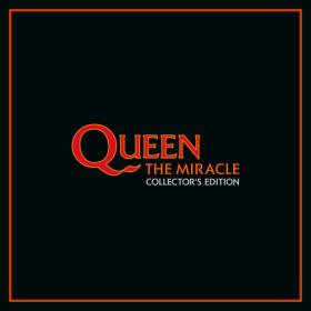 Queen - The Miracle (Collectors Edition) (2022) Mp3 320kbps [PMEDIA] ⭐️