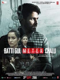 Batti Gul Meter Chalu (2018) Hindi 1080p HD AVC x264.3GB