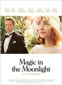 Magic In The Moonlight 2014 FRENCH 720p BluRay x264-ROUGH