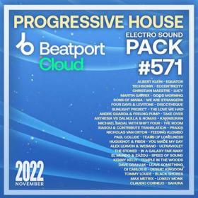 Beatport Progressive House  Sound Pack #571