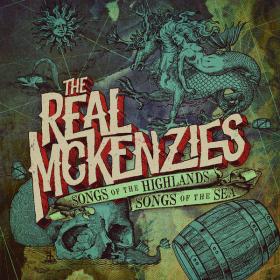 The Real McKenzies - Songs of the Highlands, Songs of the Sea (2022) [24Bit-48kHz] FLAC [PMEDIA] ⭐️