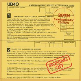 UB40 - Signing Off 30Th Anniversary [2CD] (1980-2010 Reggae) [Flac 16-44]