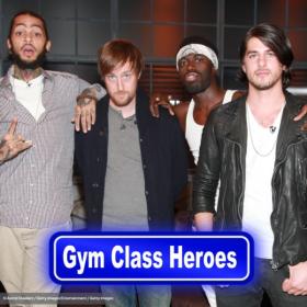 Gym Class Heroes - Discography [FLAC Songs] [PMEDIA] ⭐️