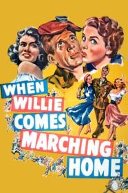 When Willie Comes Marching Home 1950 DVDRip 600MB h264 MP4<span style=color:#fc9c6d>-Zoetrope[TGx]</span>