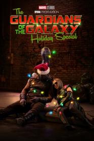 The Guardians of the Galaxy Holiday Special 2022 720p WEBRip 400MB x264<span style=color:#fc9c6d>-GalaxyRG[TGx]</span>
