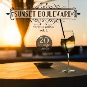 VA - Sunset Boulevard, Vol  1-4 (2015) MP3