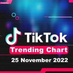 TikTok Trending Top 50 Singles Chart (25-November-2022) Mp3 320kbps [PMEDIA] ⭐️