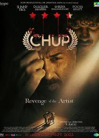 Chup Revenge of The Artist (2022) 1080p WEBRip x265 Hindi DDP5.1 ESub - SP3LL