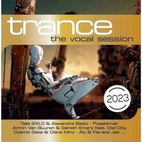 Various Artists - Trance The Vocal Session 2023 (2022) Mp3 320kbps [PMEDIA] ⭐️