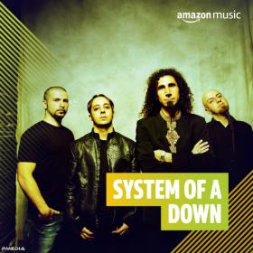 System Of A Down - Discography [FLAC Songs] [PMEDIA] ⭐️