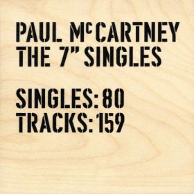 Paul Mccartney - The 7” Singles (2022) Mp3 320kbps [PMEDIA] ⭐️