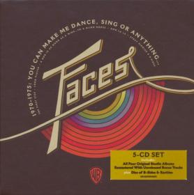 Faces - You Can Make Me Dance, Sing Or Anything 1970-1975 (2015) [5CD Box] [FLAC] vtwin88cube