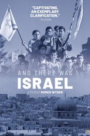 And There Was Israel (2018) [1080p] [WEBRip] <span style=color:#fc9c6d>[YTS]</span>
