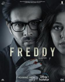 Freddy (2022) - Hindi - 1080p HQ HDRip - x264 - AAC - 2.5GB - Esubs <span style=color:#fc9c6d>- QRips</span>