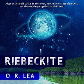 O  R  Lea - 2022 - Riebeckite (Sci-Fi)