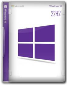 Windows 10 Pro 22H2 Build 19045 2311 (x64) Multilingual Pre-Activated