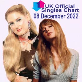 The Official UK Top 100 Singles Chart (08-December-2022) Mp3 320kbps [PMEDIA] ⭐️